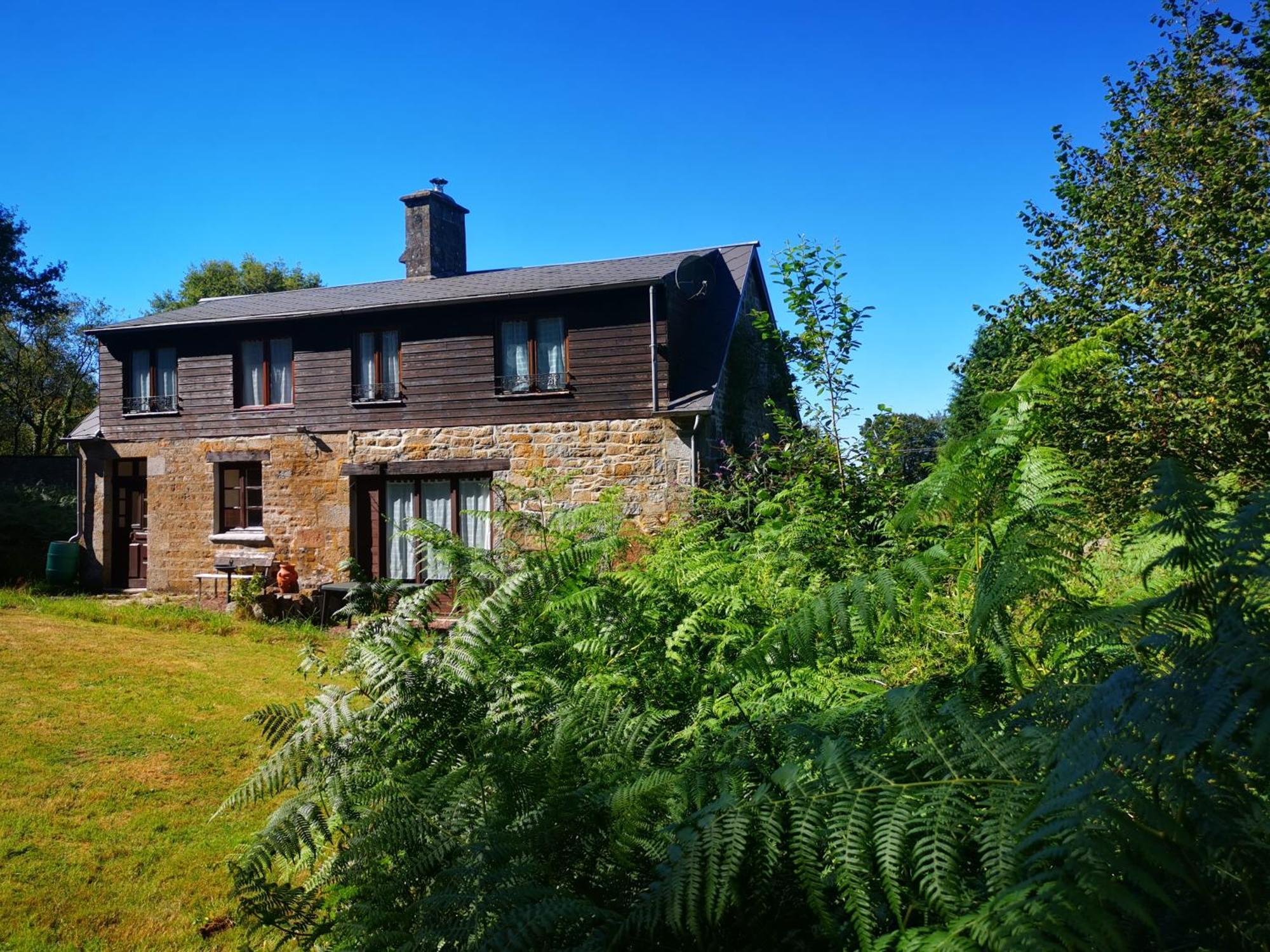 Country Side Haven Two Double Ensuite Bedrooms Couples Exclusive Rate Offered Saint-Michel-de-Montjoie ภายนอก รูปภาพ