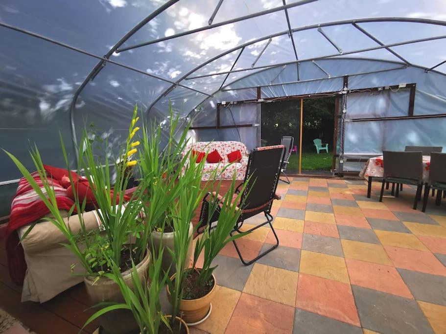Country Side Haven Two Double Ensuite Bedrooms Couples Exclusive Rate Offered Saint-Michel-de-Montjoie ภายนอก รูปภาพ