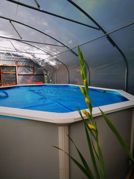 Country Side Haven Two Double Ensuite Bedrooms Couples Exclusive Rate Offered Saint-Michel-de-Montjoie ภายนอก รูปภาพ