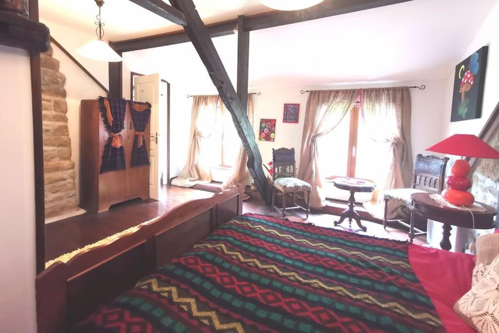 Country Side Haven Two Double Ensuite Bedrooms Couples Exclusive Rate Offered Saint-Michel-de-Montjoie ภายนอก รูปภาพ