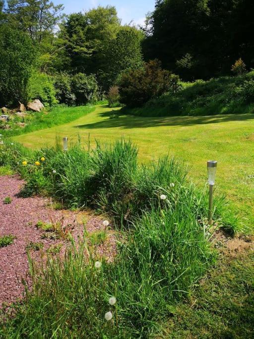 Country Side Haven Two Double Ensuite Bedrooms Couples Exclusive Rate Offered Saint-Michel-de-Montjoie ภายนอก รูปภาพ