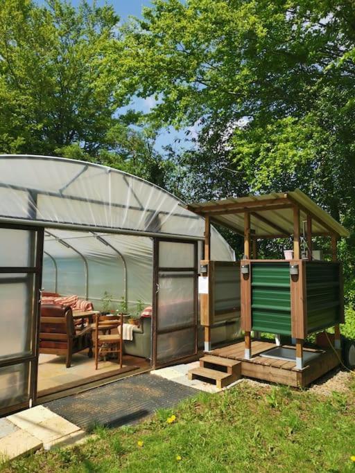 Country Side Haven Two Double Ensuite Bedrooms Couples Exclusive Rate Offered Saint-Michel-de-Montjoie ภายนอก รูปภาพ