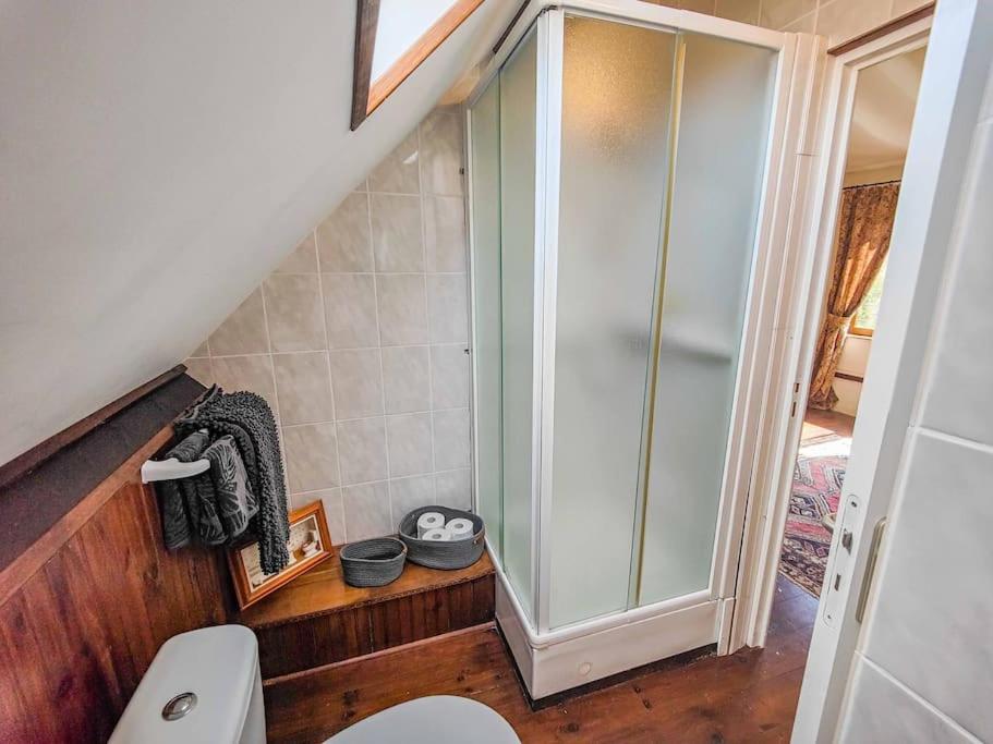 Country Side Haven Two Double Ensuite Bedrooms Couples Exclusive Rate Offered Saint-Michel-de-Montjoie ภายนอก รูปภาพ