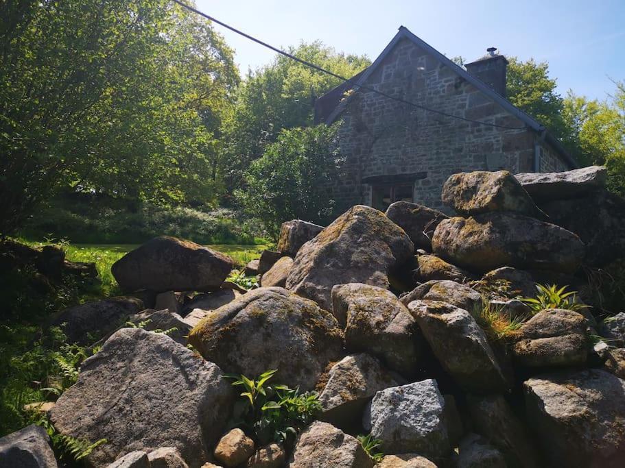 Country Side Haven Two Double Ensuite Bedrooms Couples Exclusive Rate Offered Saint-Michel-de-Montjoie ภายนอก รูปภาพ