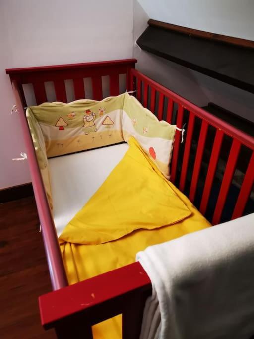 Country Side Haven Two Double Ensuite Bedrooms Couples Exclusive Rate Offered Saint-Michel-de-Montjoie ภายนอก รูปภาพ