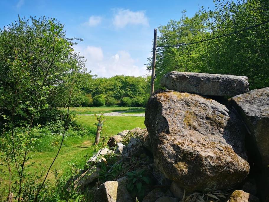 Country Side Haven Two Double Ensuite Bedrooms Couples Exclusive Rate Offered Saint-Michel-de-Montjoie ภายนอก รูปภาพ