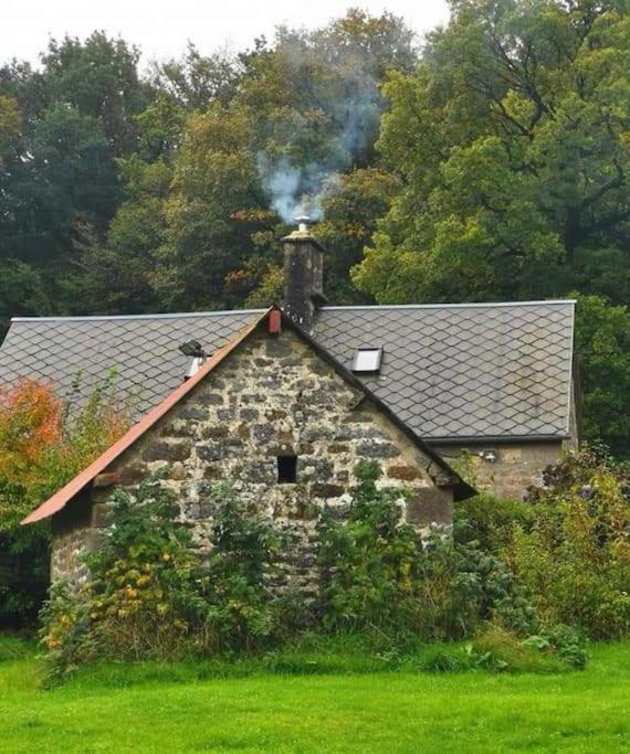 Country Side Haven Two Double Ensuite Bedrooms Couples Exclusive Rate Offered Saint-Michel-de-Montjoie ภายนอก รูปภาพ